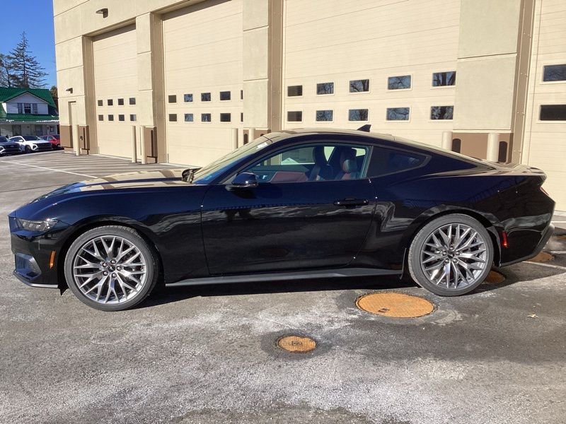 New 2026 Ford Mustang Coupe
