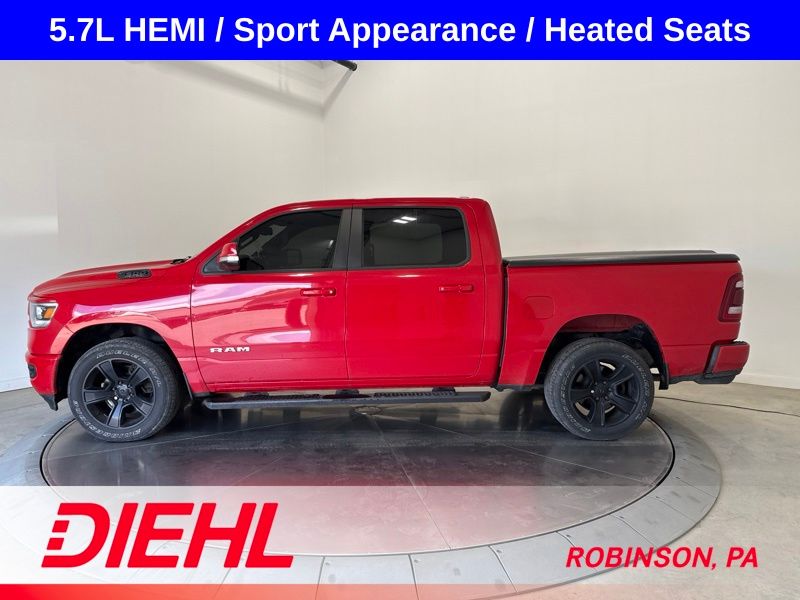 Used 2019 Ram 1500 Truck
