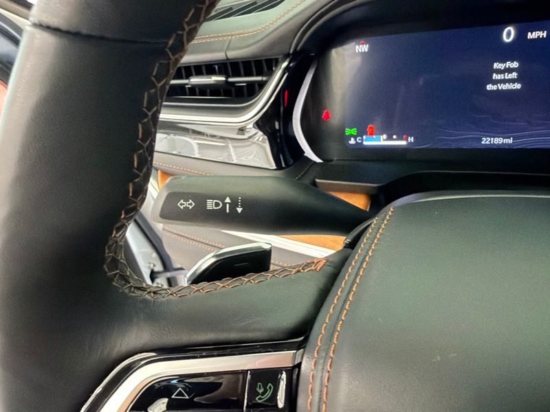 Used 2025 Jeep Grand Cherokee L SUV