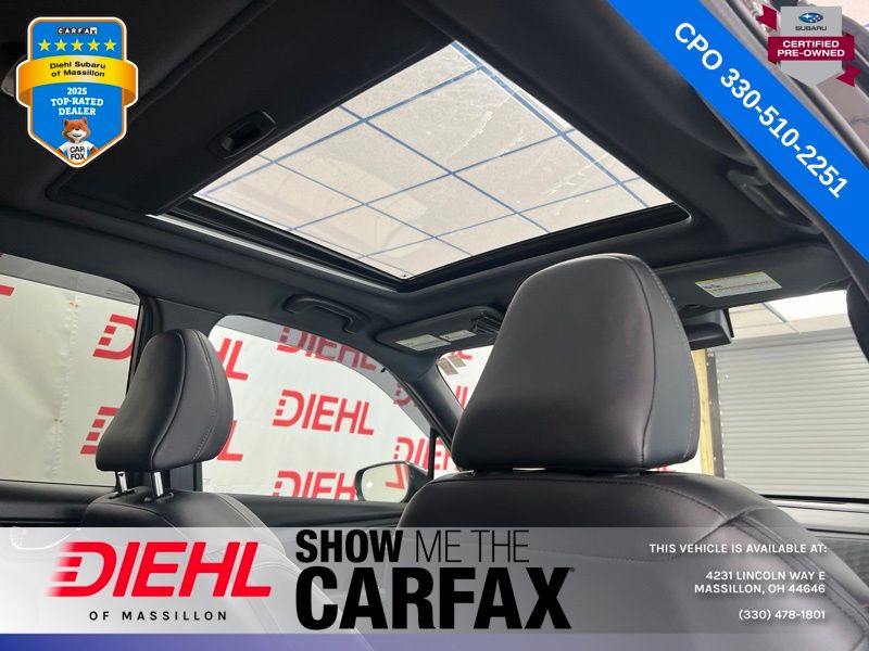 Used 2026 Subaru Forester SUV