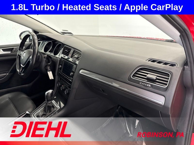 Used 2019 Volkswagen Golf Alltrack Wagon