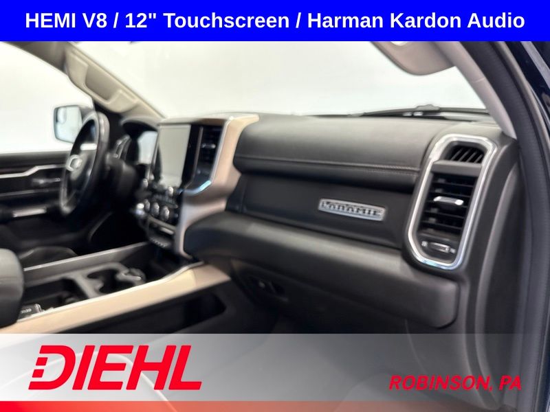 Used 2022 Ram 1500 Truck