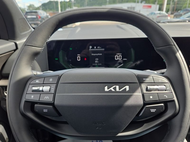 New 2026 Kia Sportage Hybrid SUV