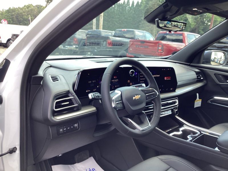 New 2027 Chevrolet Traverse SUV