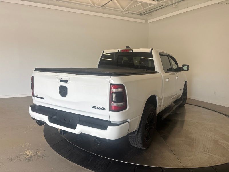Used 2021 Ram 1500 Truck