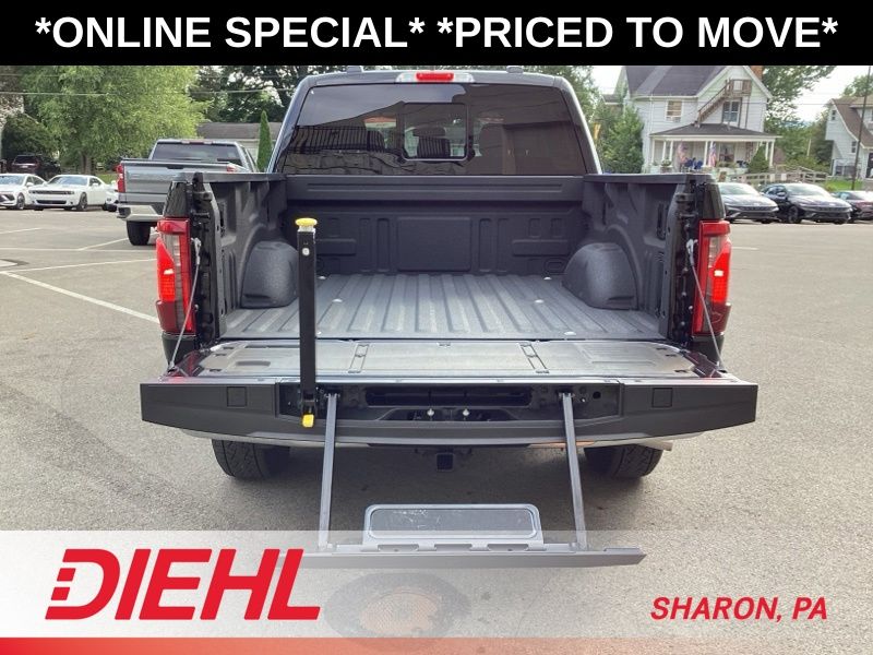 Used 2024 Ford F-150 Truck