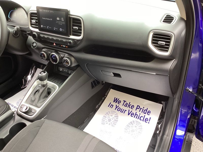 New 2026 Hyundai Venue SUV