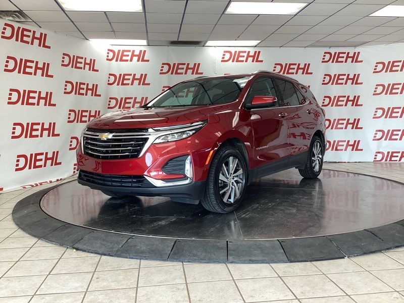 Used 2024 Chevrolet Equinox SUV
