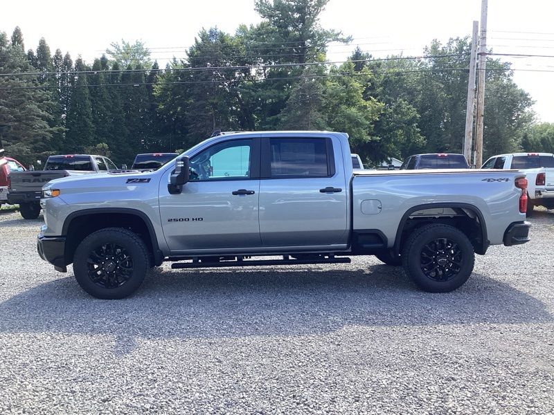 New 2026 Chevrolet Silverado 2500HD Truck