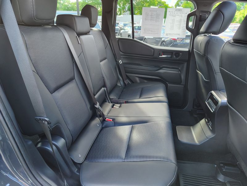 Used 2024 Toyota Land Cruiser SUV