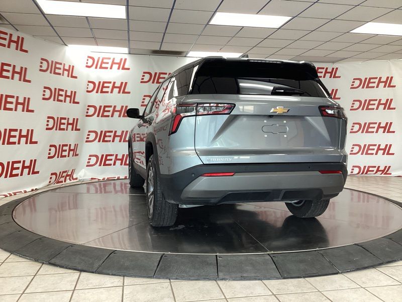 Used 2026 Chevrolet Equinox SUV
