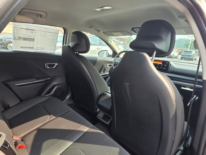 New 2026 Kia K4 Sedan