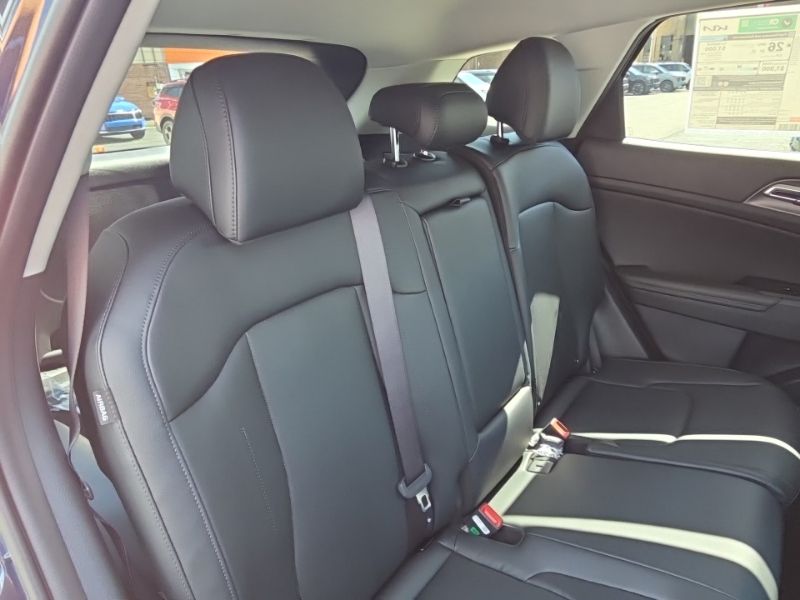 New 2026 Kia Sportage SUV