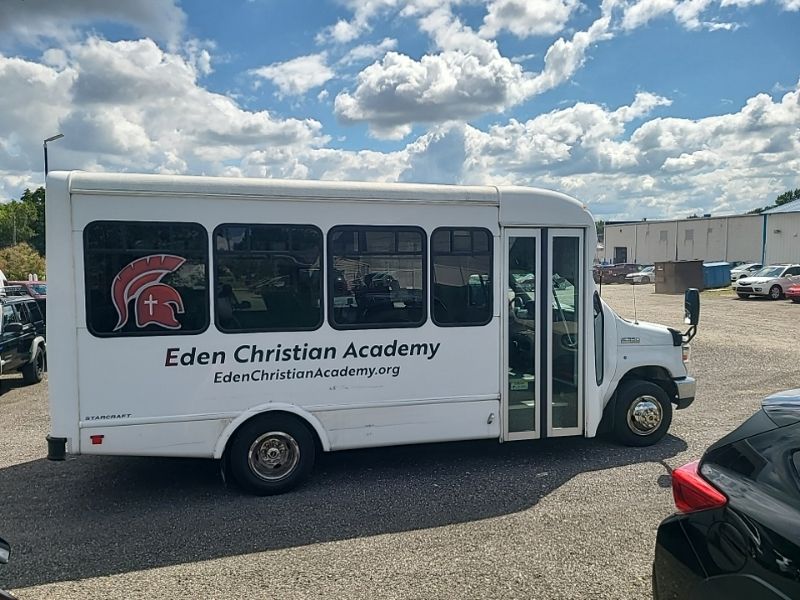 Used 2017 Ford E-350SD Sedan