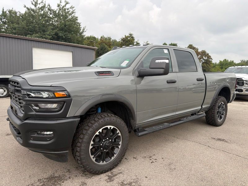 New 2026 Ram 2500 Truck