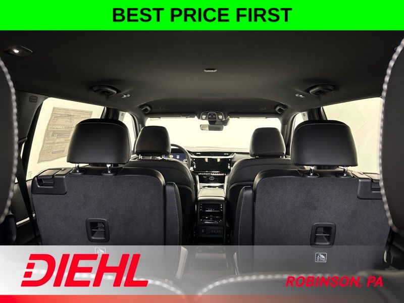 New 2026 Jeep Grand Cherokee L SUV