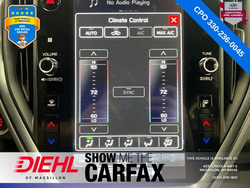 Used 2026 Subaru Crosstrek SUV