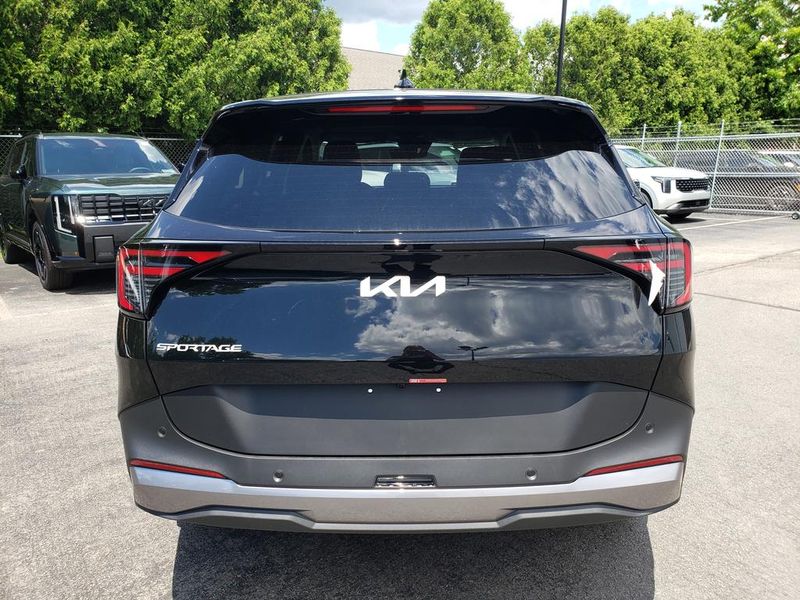 New 2026 Kia Sportage SUV