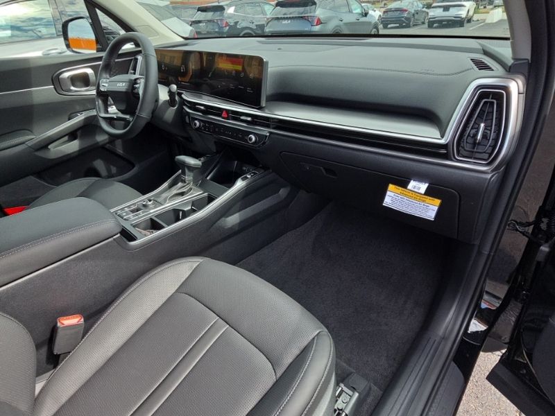 New 2026 Kia Sorento SUV