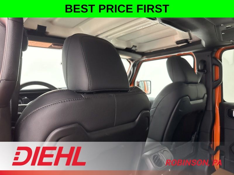 New 2026 Jeep Wrangler SUV