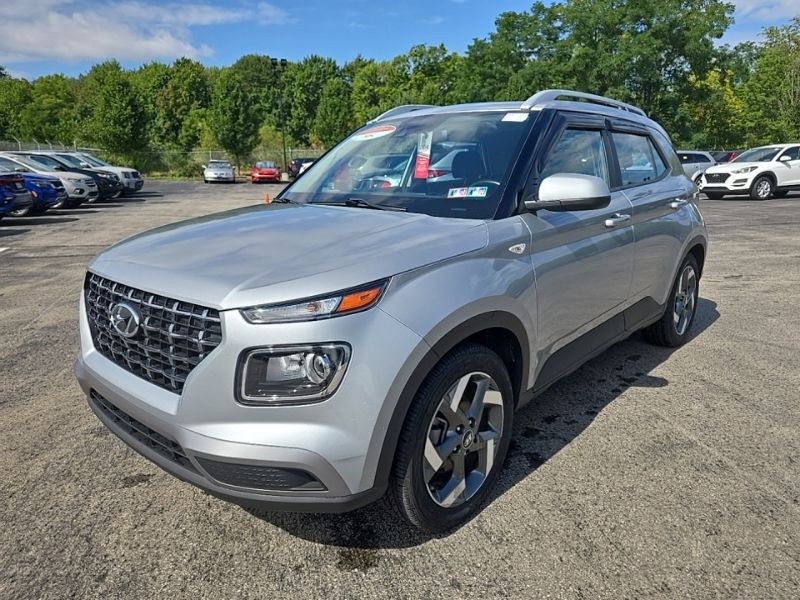 Used 2022 Hyundai Venue SUV