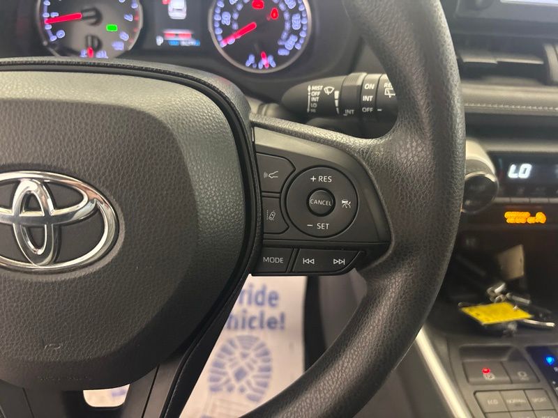 Used 2019 Toyota RAV4 SUV
