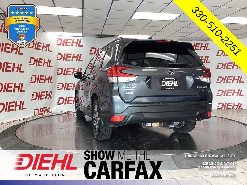 Used 2020 Subaru Forester SUV
