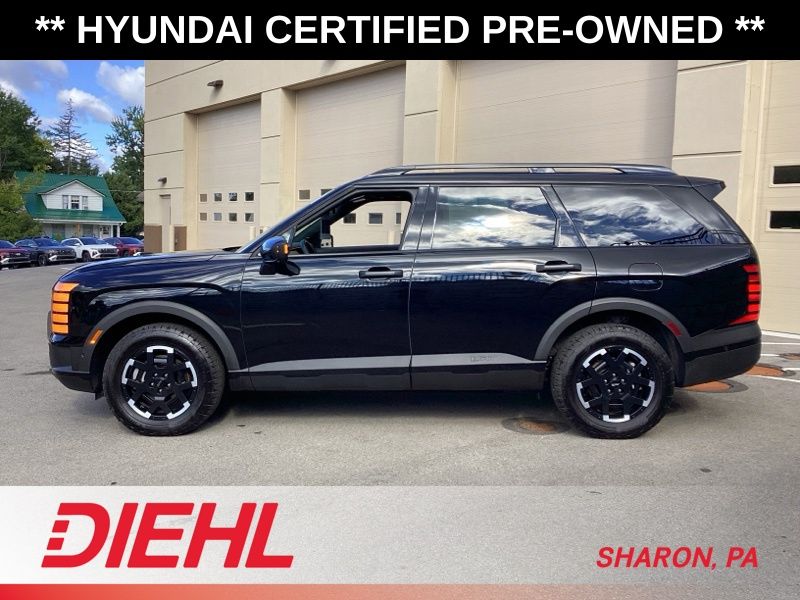 Used 2026 Hyundai Palisade SUV
