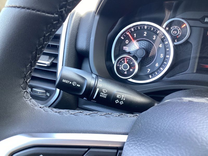 New 2026 Ram 1500 Truck