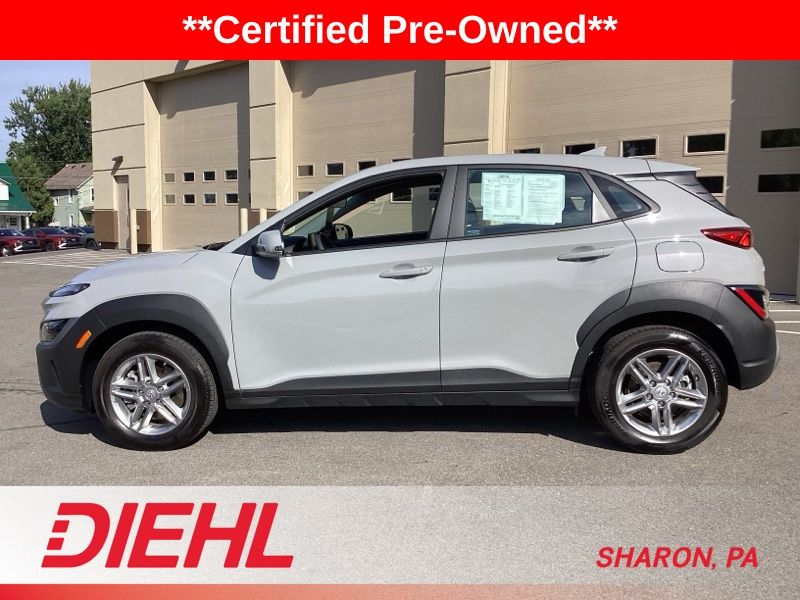 Used 2023 Hyundai Kona SUV