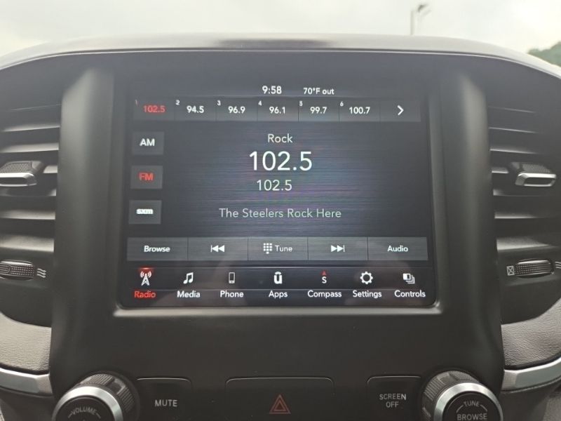 Used 2020 Ram 1500 Truck