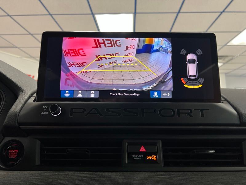 New 2026 Honda Passport SUV