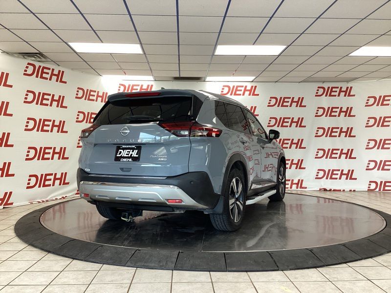 Used 2023 Nissan Rogue SUV