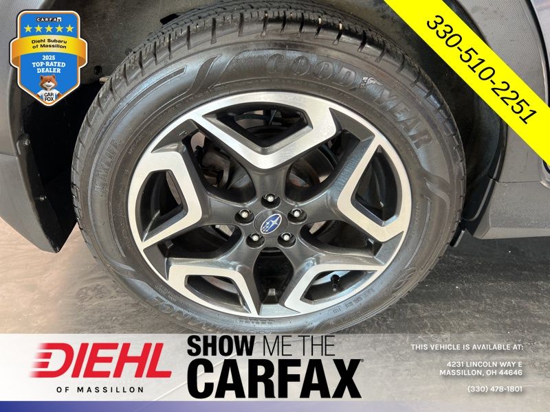 Used 2020 Subaru Crosstrek SUV