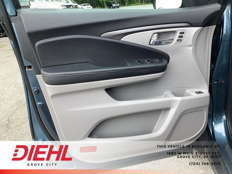 Used 2021 Honda Pilot SUV