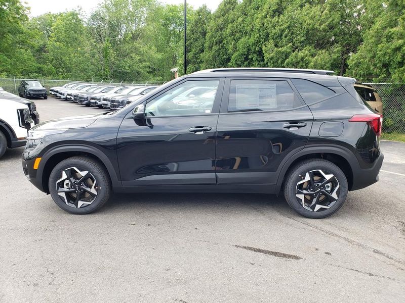 New 2026 Kia Seltos SUV