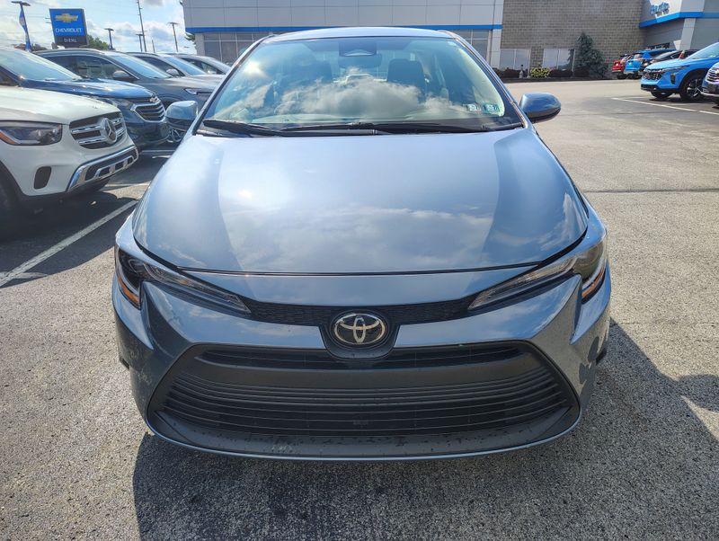 Used 2025 Toyota Corolla Sedan