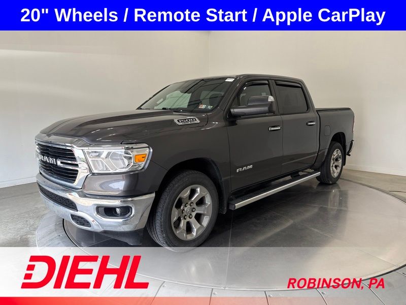 Used 2019 Ram 1500 Truck