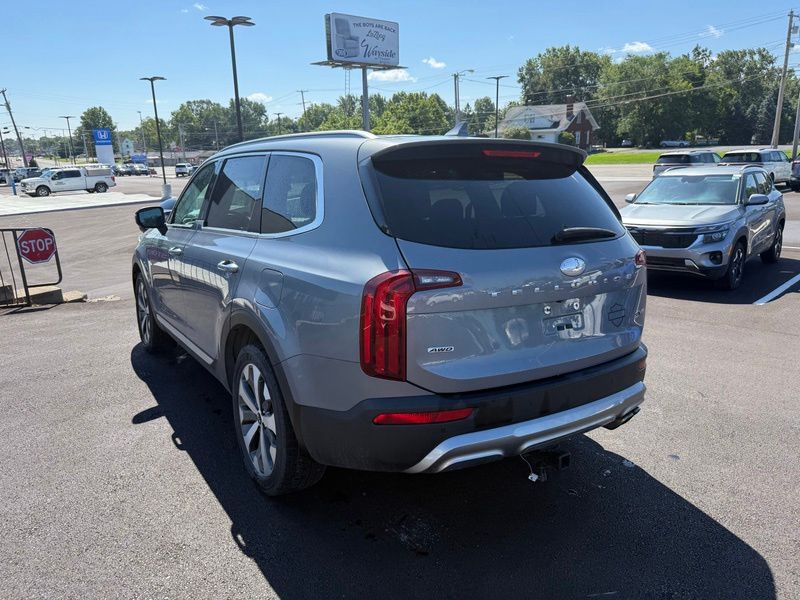 Used 2020 Kia Telluride SUV