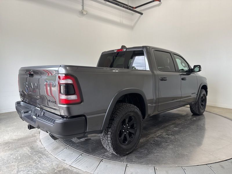 Used 2023 Ram 1500 Truck