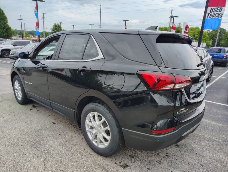 Used 2022 Chevrolet Equinox SUV
