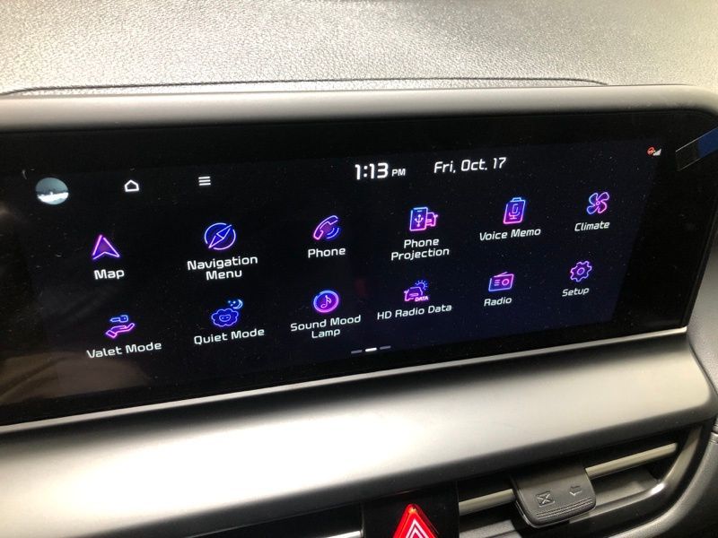 New 2026 Kia Seltos SUV