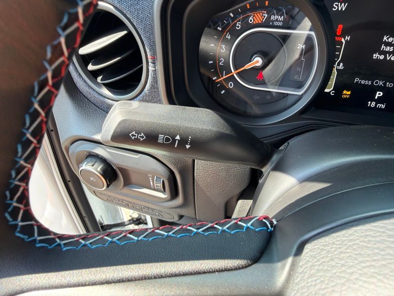 New 2026 Jeep Wrangler SUV