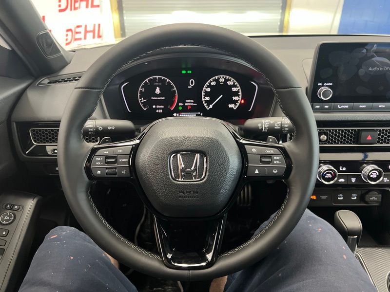 New 2026 Honda Civic Hatchback Hatchback