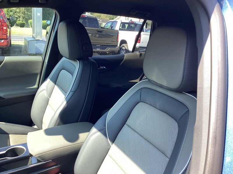 New 2027 Chevrolet Equinox SUV