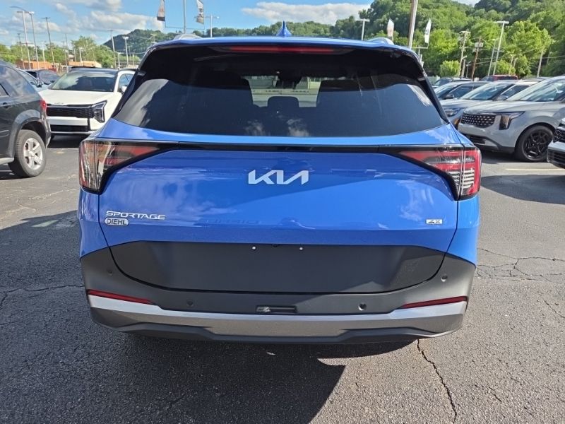 New 2026 Kia Sportage SUV