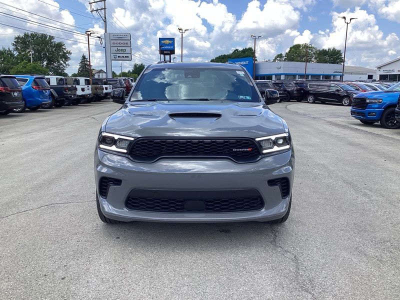 New 2026 Dodge Durango SUV