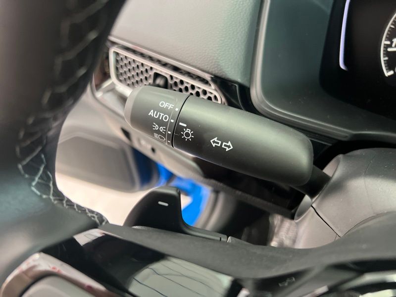 New 2026 Honda Civic Hatchback Hatchback