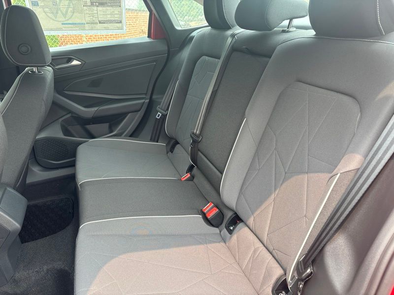 New 2026 Volkswagen Jetta Sedan