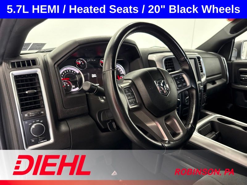 Used 2023 Ram 1500 Classic Truck